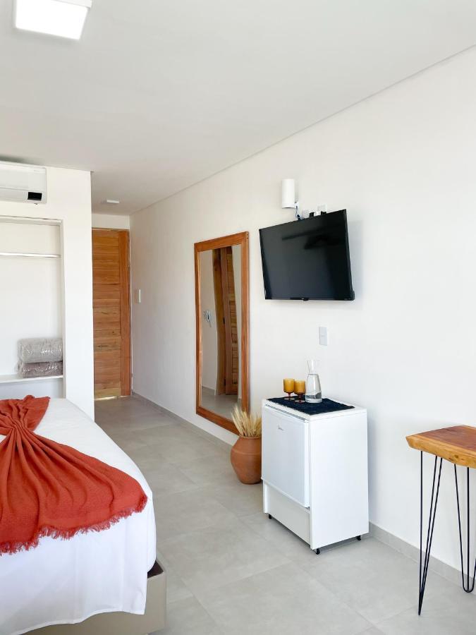 ג'פראטינגה Milie Lounge Pousada מראה חיצוני תמונה