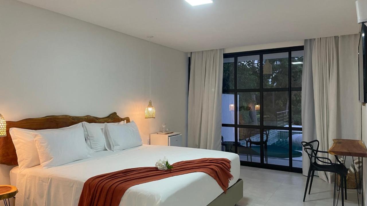 ג'פראטינגה Milie Lounge Pousada מראה חיצוני תמונה