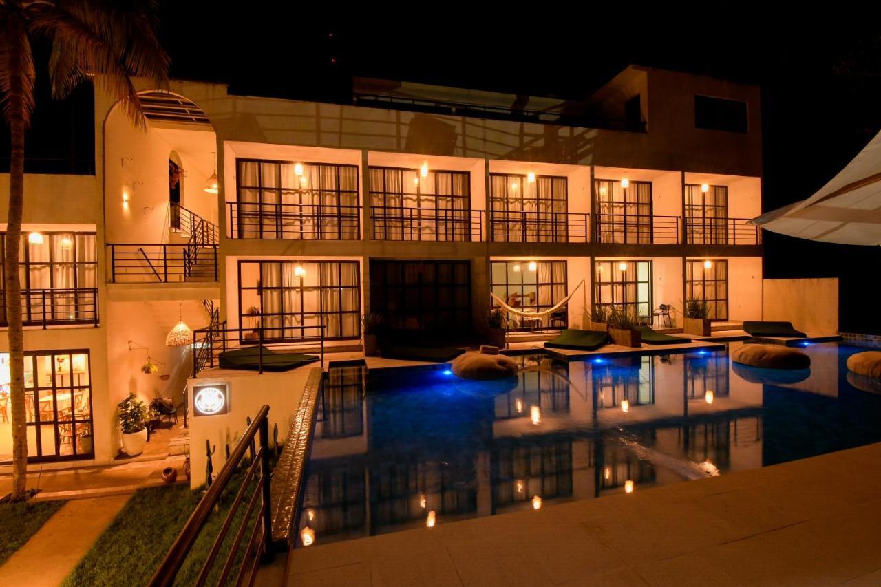 ג'פראטינגה Milie Lounge Pousada מראה חיצוני תמונה