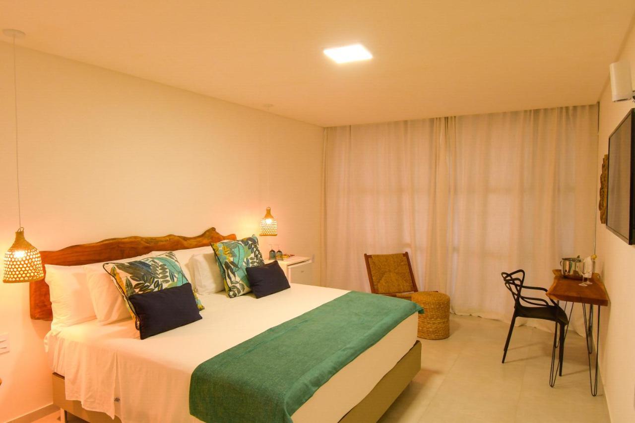ג'פראטינגה Milie Lounge Pousada מראה חיצוני תמונה