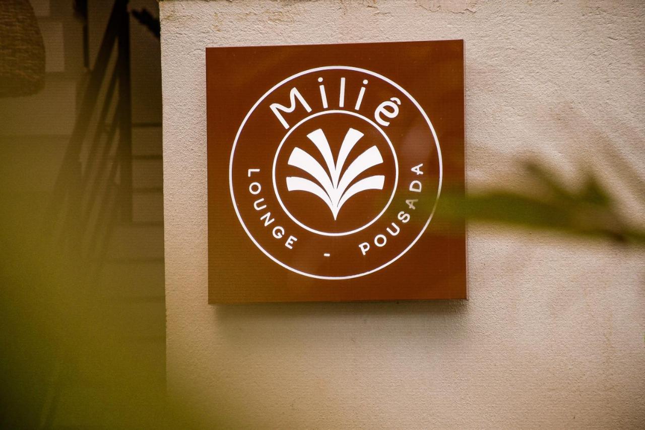 ג'פראטינגה Milie Lounge Pousada מראה חיצוני תמונה