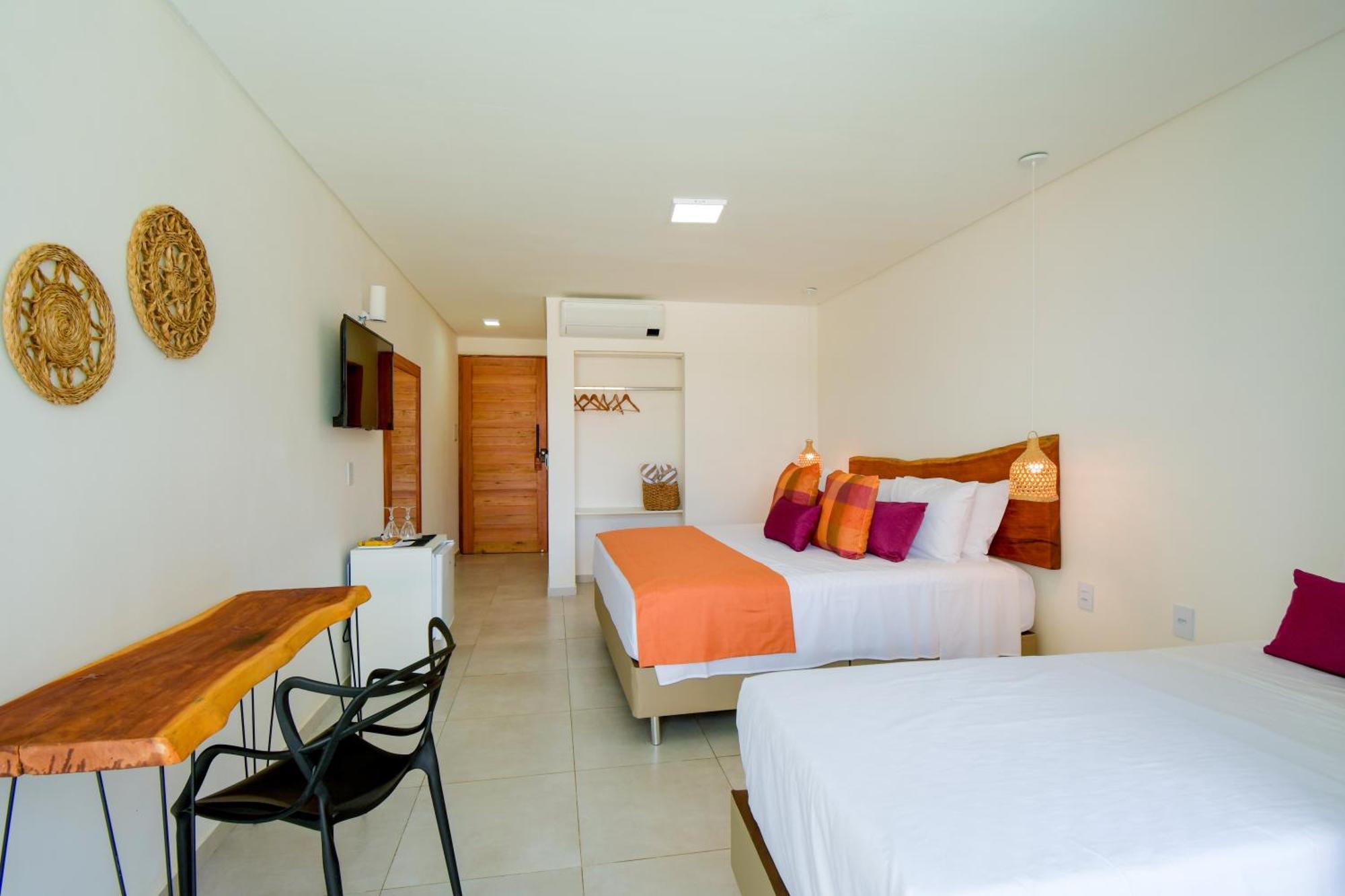 ג'פראטינגה Milie Lounge Pousada מראה חיצוני תמונה