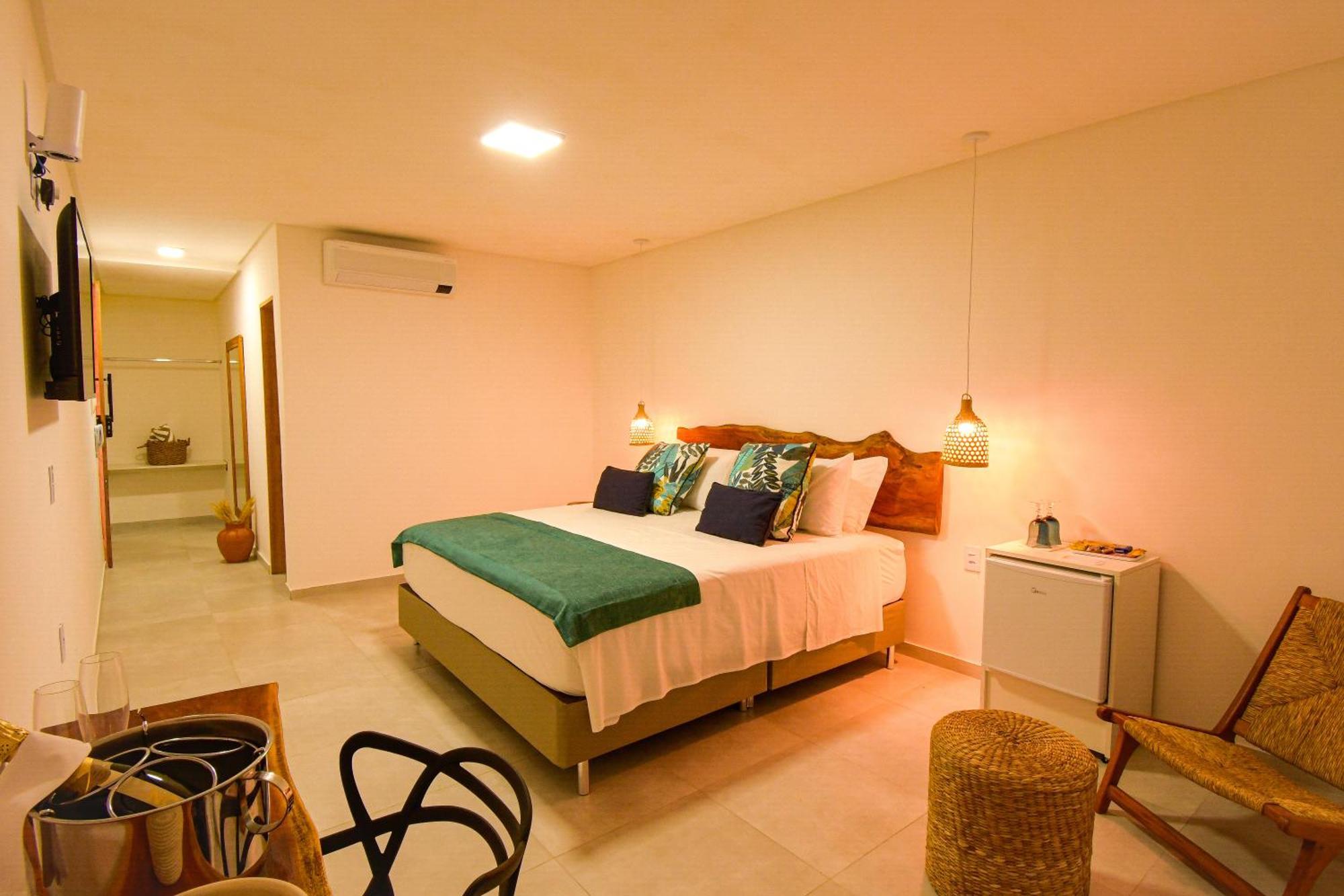 ג'פראטינגה Milie Lounge Pousada מראה חיצוני תמונה